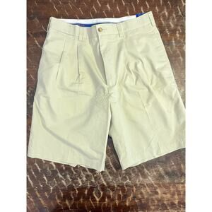 PGA Tour Performance Golf Shorts - Size 32W - New with Tags Flat Front Casual